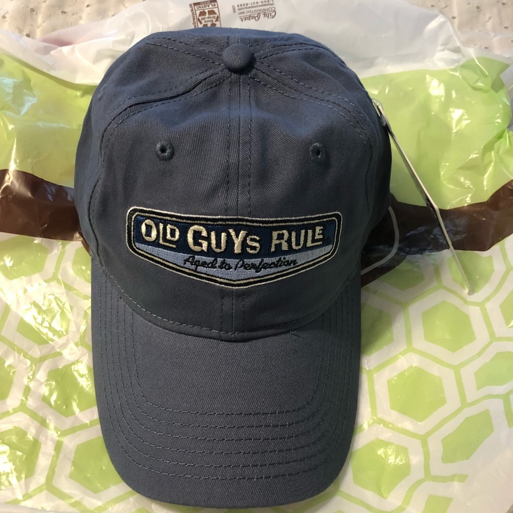 Baseball cap